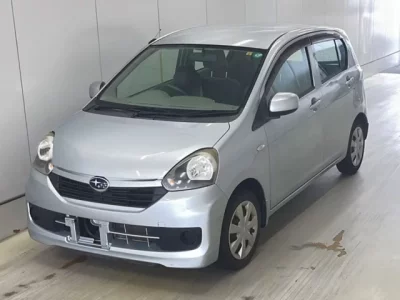 Subaru PLEO PLUS