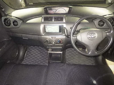 Toyota BB