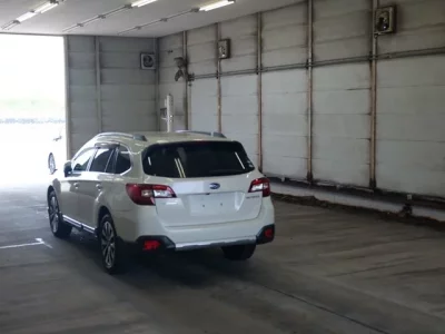 Subaru LEGACY OUTBACK