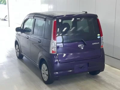 Subaru STELLA