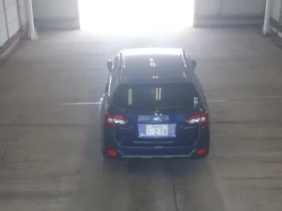 Subaru LEGACY OUTBACK
