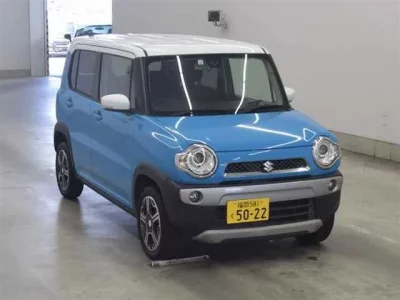 Suzuki HUSTLER