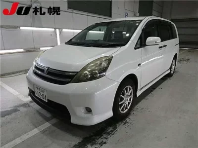 Toyota ISIS
