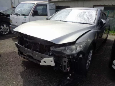 Mazda ATENZA SEDAN