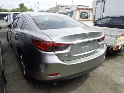 Mazda ATENZA SEDAN
