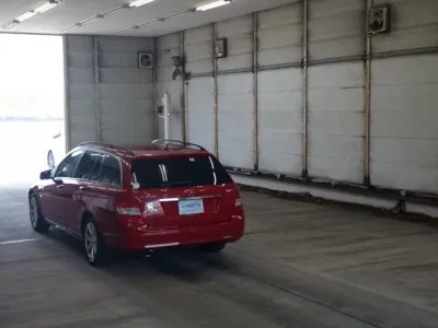Mercedes-Benz C CLASS WAGON