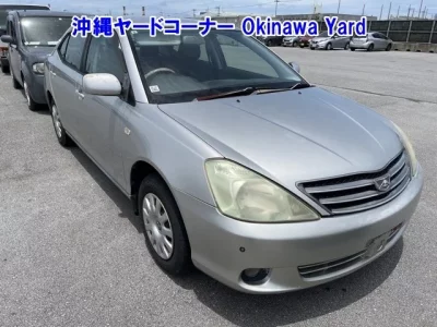 Toyota ALLION