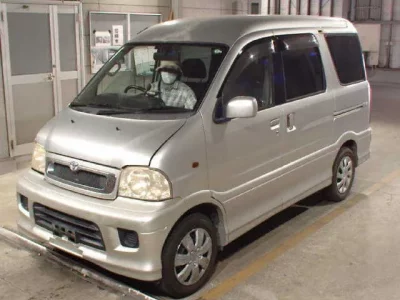 Toyota SPARKY