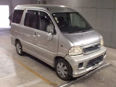 Toyota SPARKY