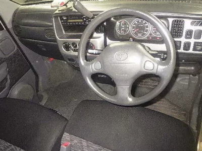 Toyota SPARKY