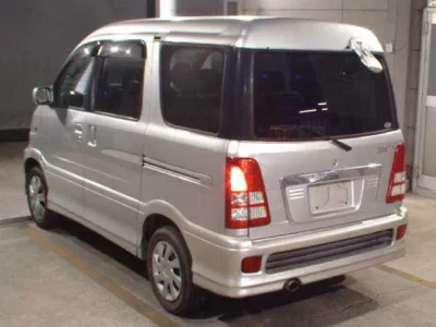 Toyota SPARKY