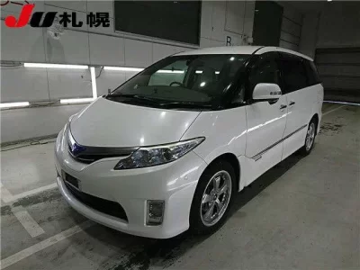 Toyota ESTIMA HYBRID