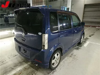 Nissan OTTI
