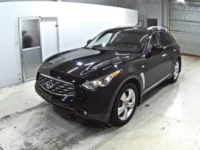 Nissan INFINITI