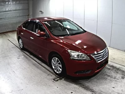 Nissan SYLPHY