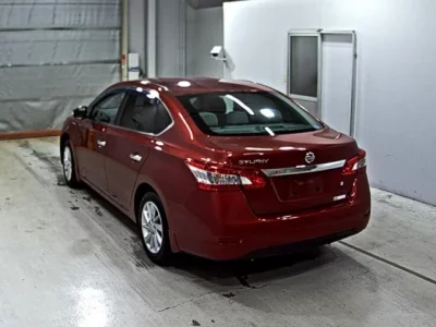 Nissan SYLPHY