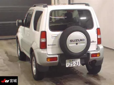 Suzuki JIMNY SIERRA