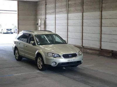 Subaru LEGACY OUTBACK