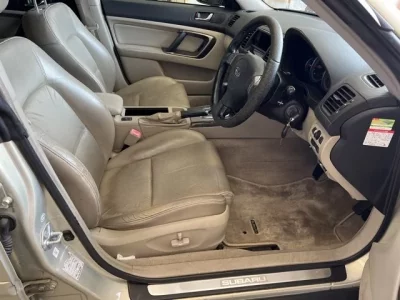 Subaru LEGACY OUTBACK