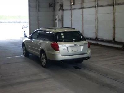 Subaru LEGACY OUTBACK