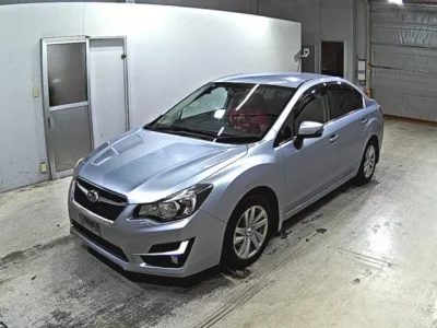 Subaru IMPREZA G4