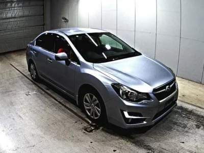 Subaru IMPREZA G4