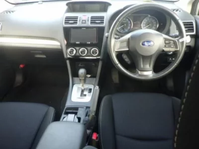 Subaru IMPREZA G4