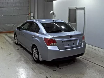 Subaru IMPREZA G4