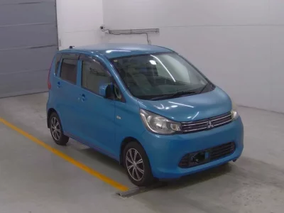 Mitsubishi EK WAGON