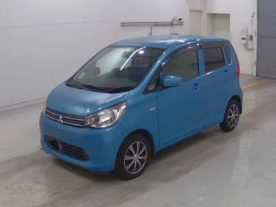 Mitsubishi EK WAGON