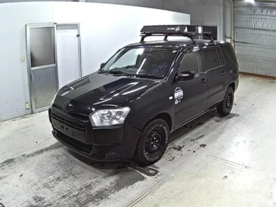 Toyota SUCCEED