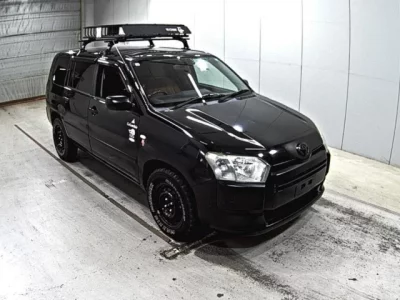 Toyota SUCCEED