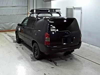 Toyota SUCCEED