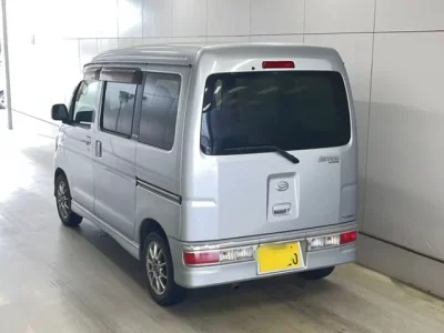 Daihatsu Atrai Wagon