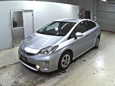 Toyota PRIUS PHV