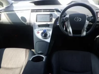 Toyota PRIUS PHV