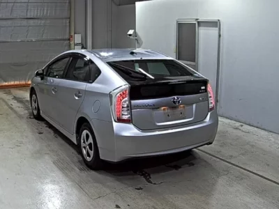 Toyota PRIUS PHV