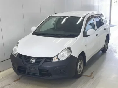 Nissan AD