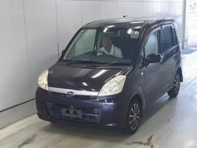 Subaru STELLA