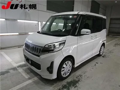 Mitsubishi EK SPACE