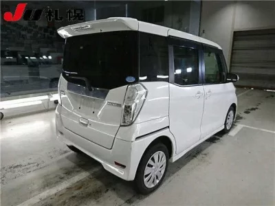 Mitsubishi EK SPACE