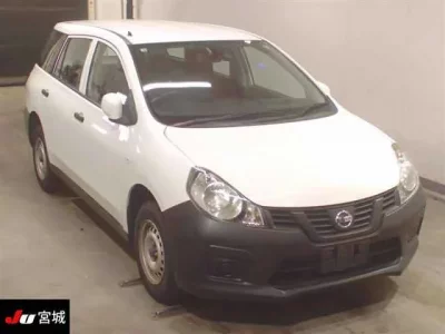 Nissan AD