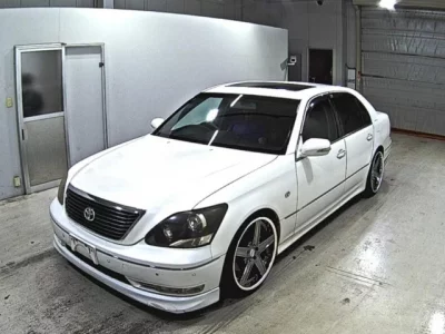 Toyota CELSIOR