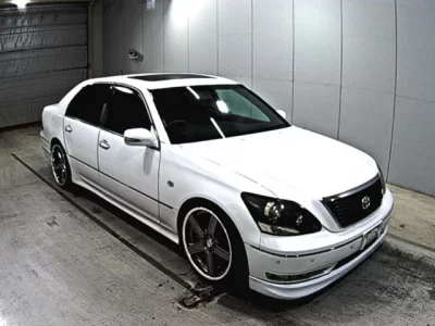 Toyota CELSIOR