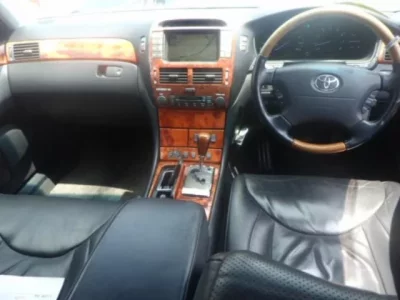 Toyota CELSIOR