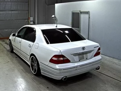 Toyota CELSIOR