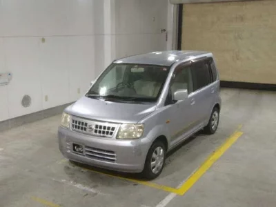 Nissan OTTI