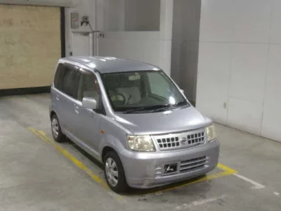 Nissan OTTI