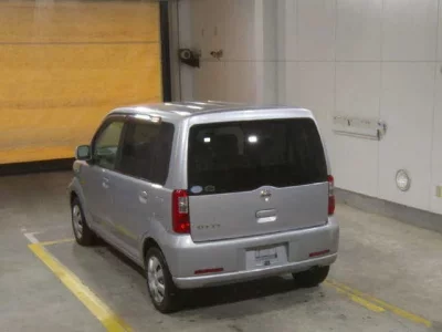 Nissan OTTI