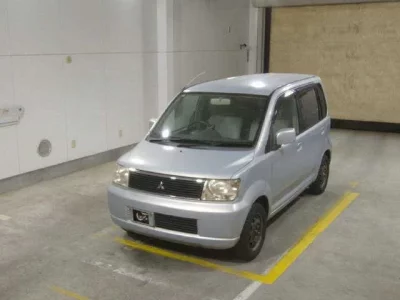 Mitsubishi EK WAGON